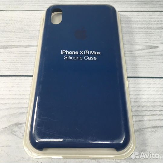 iPhone XS Max silicone case