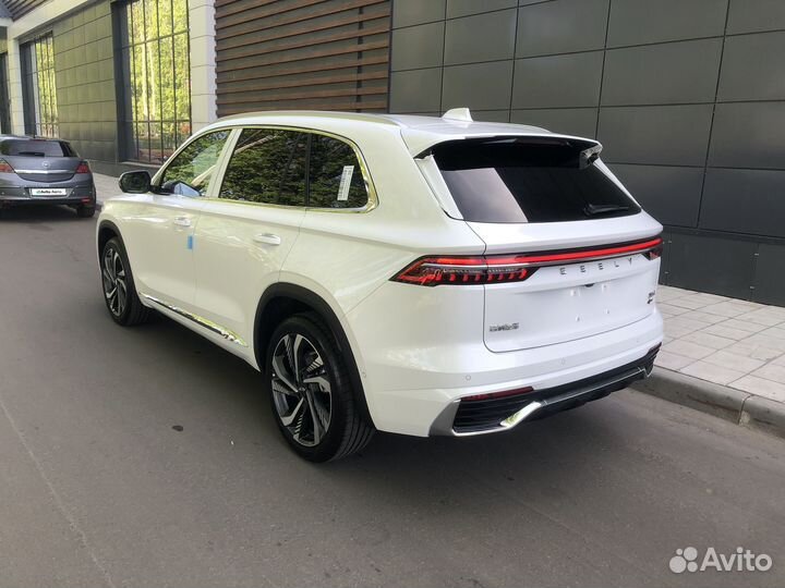 Geely Monjaro 2.0 AT, 2024, 38 км