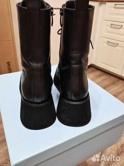 Ботинки женские демисезонные ekonika 39