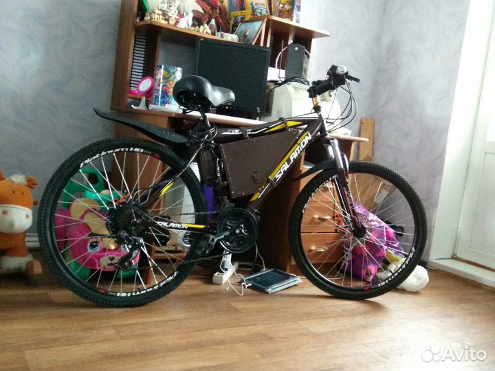 Электровелосипед