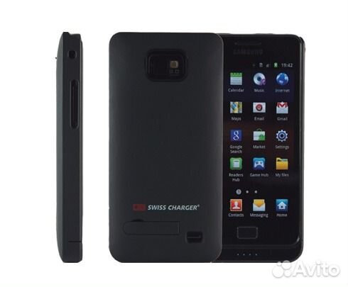 Чехол samsung Galaxy S2 (чехол-аккумулятор)