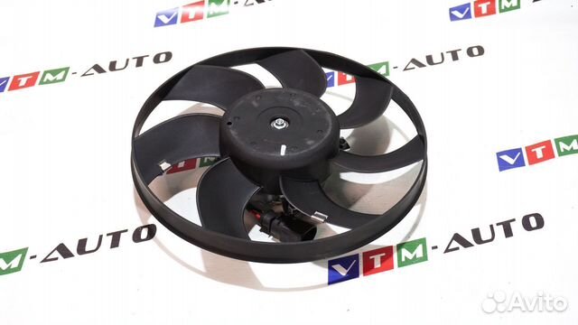 Luzar Вентилятор охлаждения с кожухом с резист.для