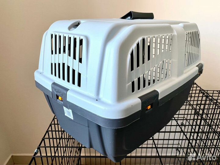 Тентовый вольер для мелких животных