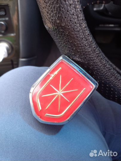 Эмблема марк 2