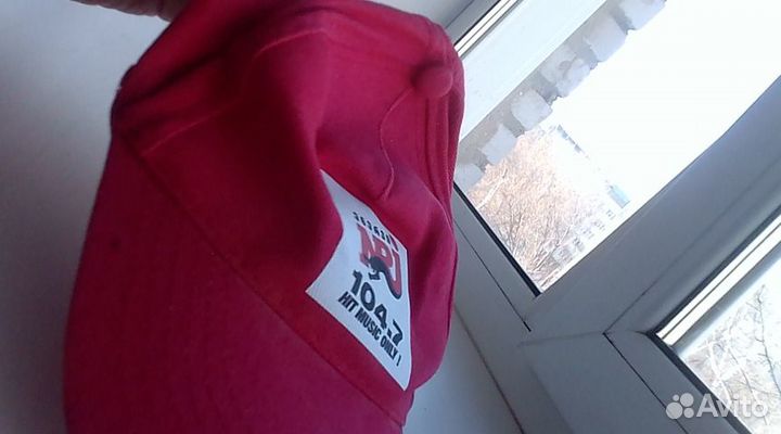 Бейсболка мужская летняя