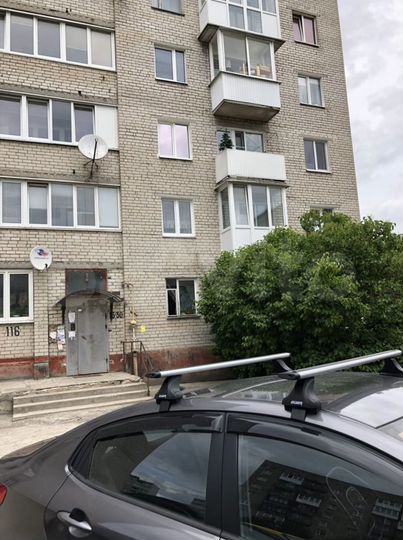 1-к. квартира, 32,4 м², 1/5 эт.