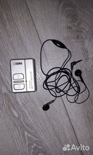 Радио на батарейках Auto Scan 707