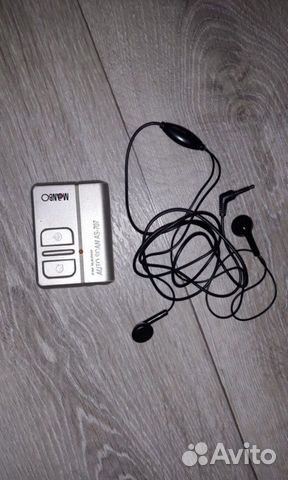 Радио на батарейках Auto Scan 707