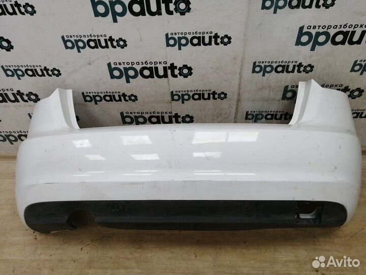 Бампер задний бп, 8P4 807 511 Audi A3 II 8P рест 2