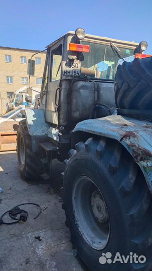 Трактор ХТЗ Т-150К, 1989