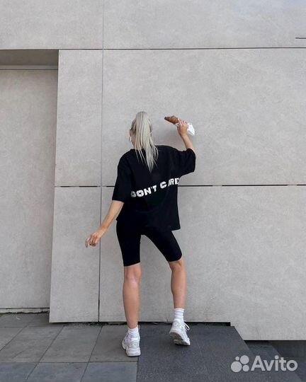 Костюм с велосипедками