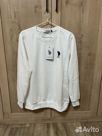 Свитшот us polo