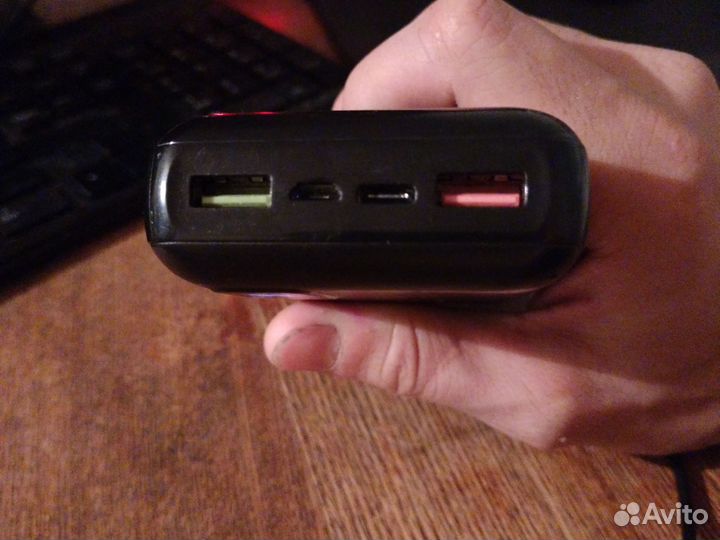 Powerbank Arsenic ll 20PQD 20000мАч