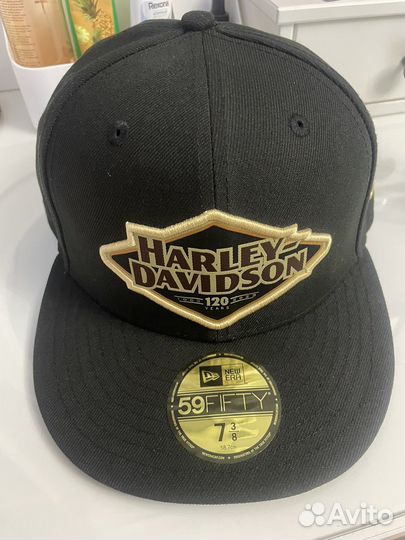 Бейсболка Harley-Davidson