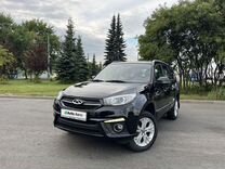 Chery Tiggo 3 1.6 MT, 2018, 10 000 км, с пробегом, цен�а 1 200 000 руб.