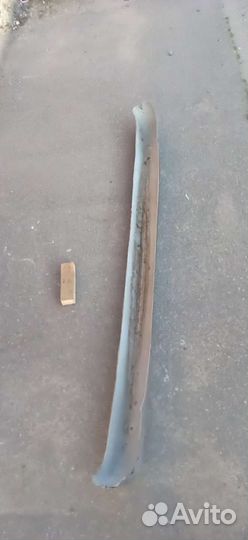 Бампер задний для Мерседес W123