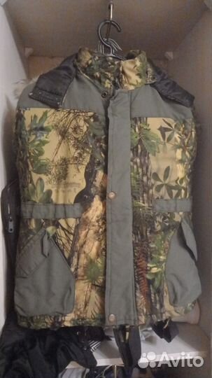 Костюм зимний