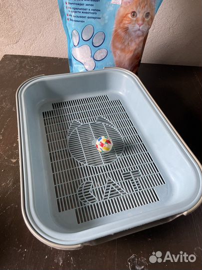 Лоток для кошек