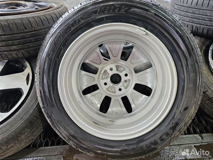 Kumho Solus KH17 185/65 R15