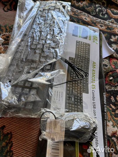 Клавиатура