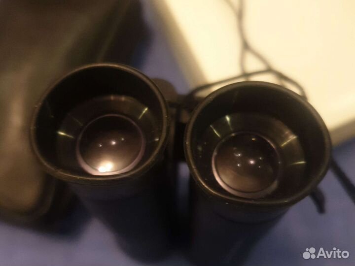 Бинокль carl zeiss 10 25