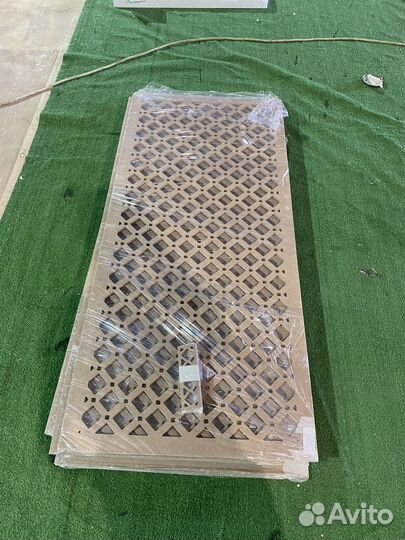 Экран для радиатора отопления