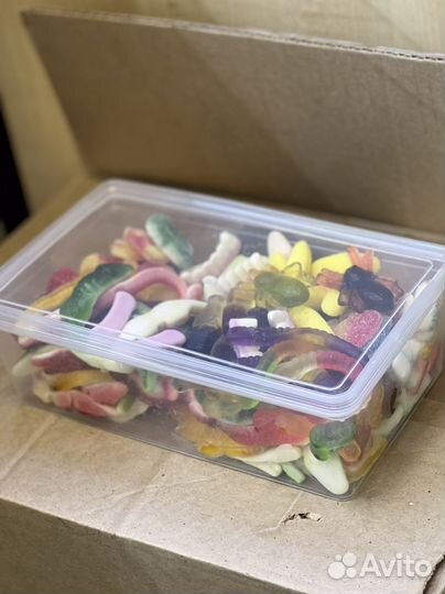 Микс из мармелада 1кг