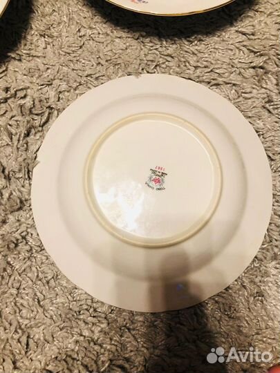 Посуда керамическая