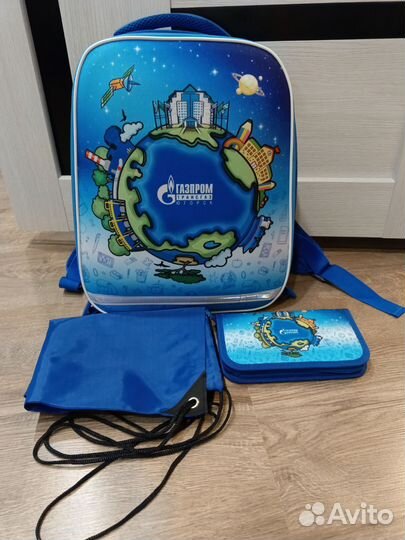 Ранец школьный ортопедический новый