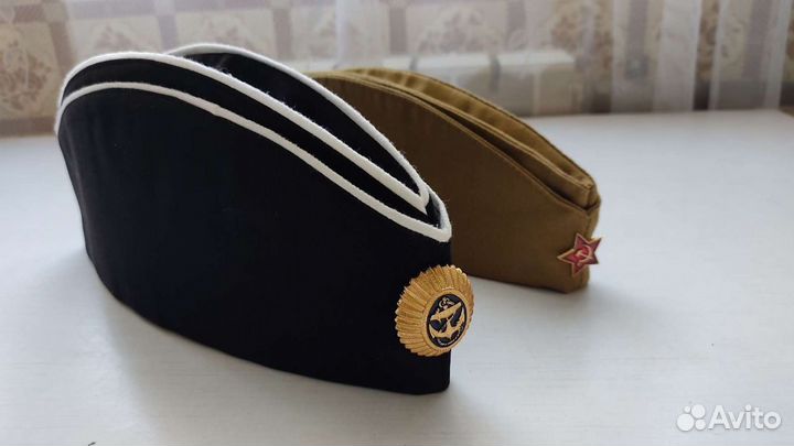 Пилотки военные