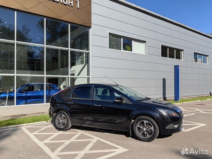 Ford Focus 2.0 МТ, 2010, 153 863 км