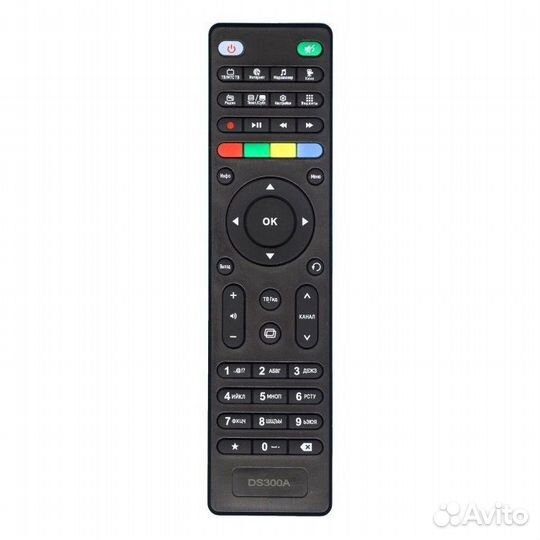 Пульты для тв приставок МТС 4 вида