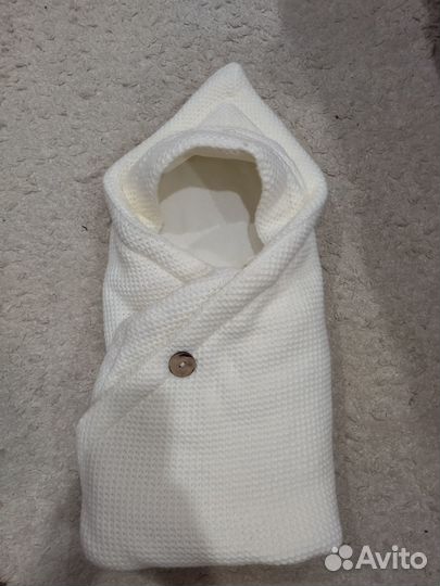 Конверт одеялко