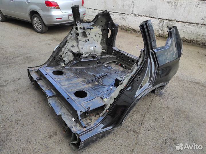 Крыло заднее левое Bmw X5 E70 N55 (3 10.05.2011