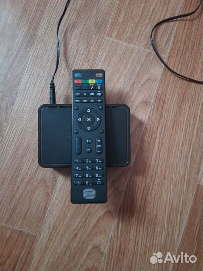 Телевизионные цифровые приставки