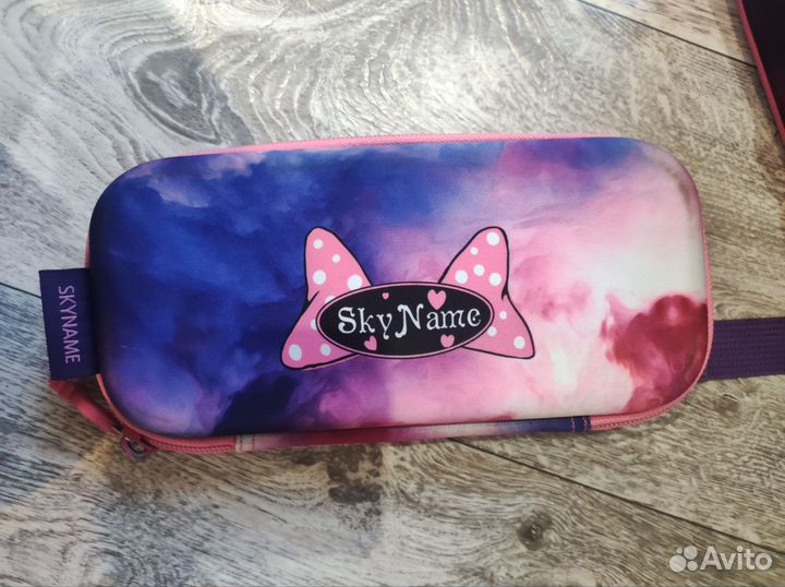 Ранец школьный для девочки