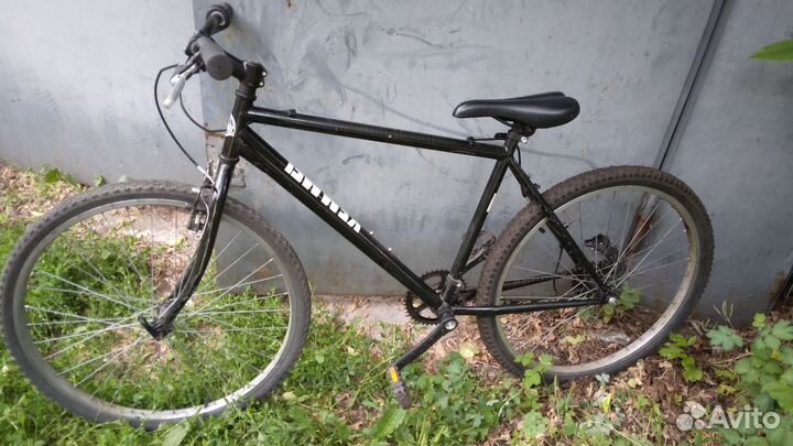 Велосипед в умелые руки