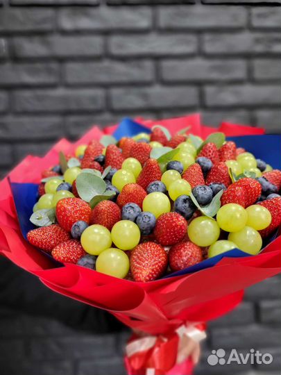Ягодный букет