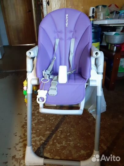 Детское кресло для кормления