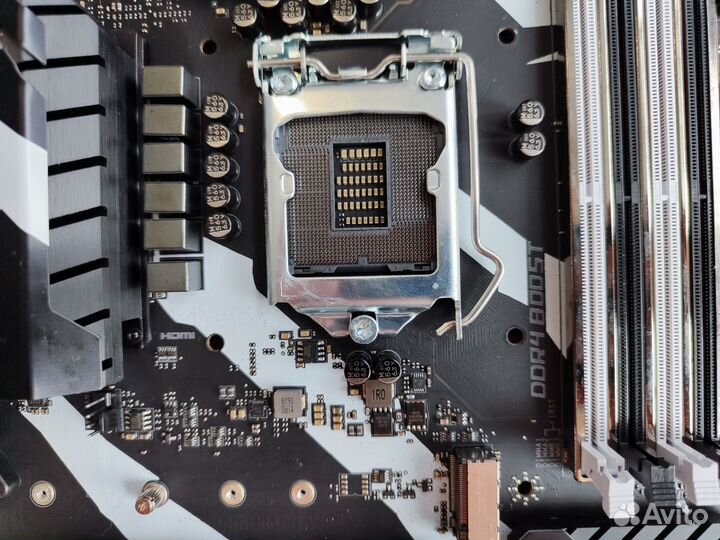 Msi z270 krait gaming