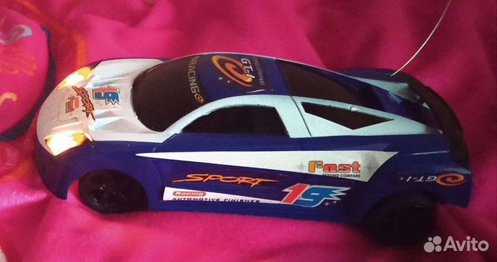 Машина радио