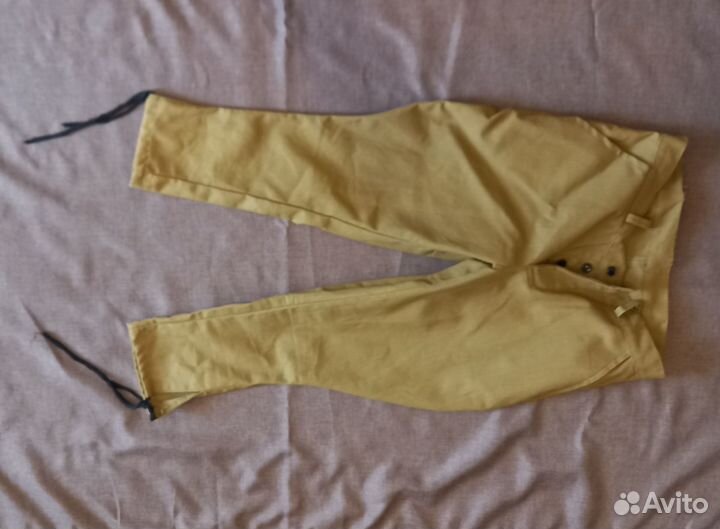 Детский комплект военной формы времен вов,обр.1943