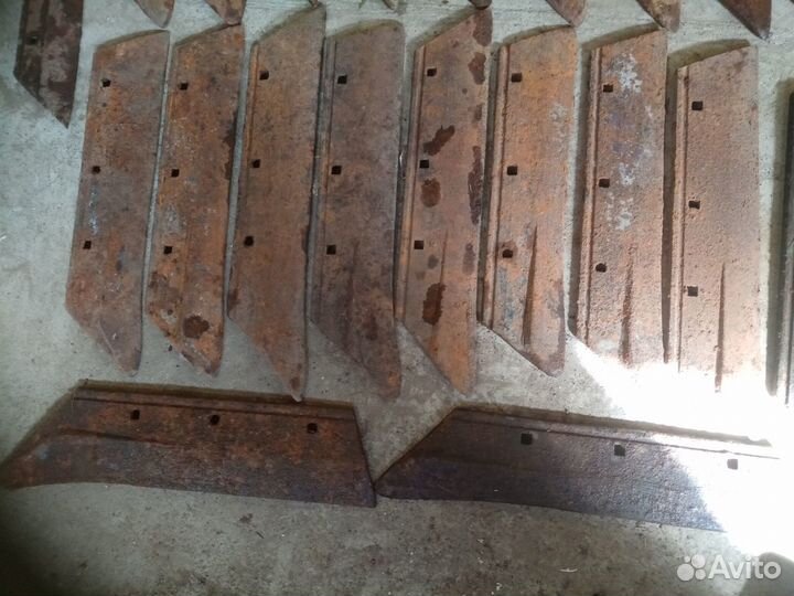 Лемех для плуга