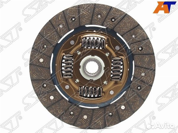 Диск сцепления hyundai H1