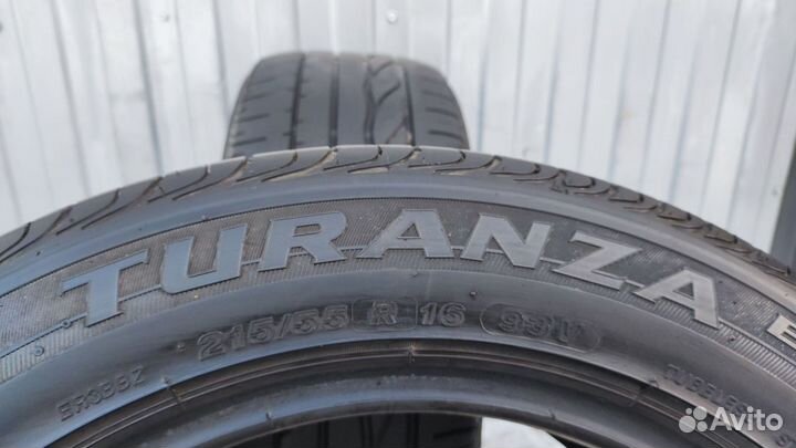 Bridgestone Turanza ER300 215/55 R16 92V