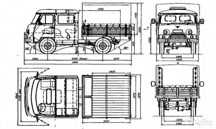 Грузоперевозки