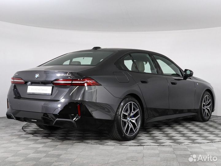 BMW 5 серия 2.0 AT, 2023