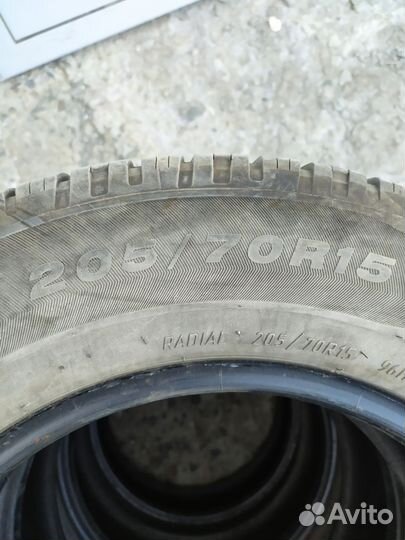 Viatti Bosco A/T 205/70 R15 96