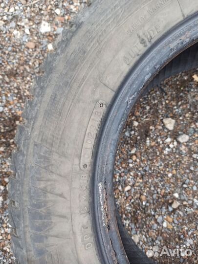 Nitto Therma Spike 195/60 R15 88T