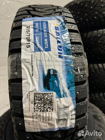Sailun Ice Blazer WST3 205/70 R15
